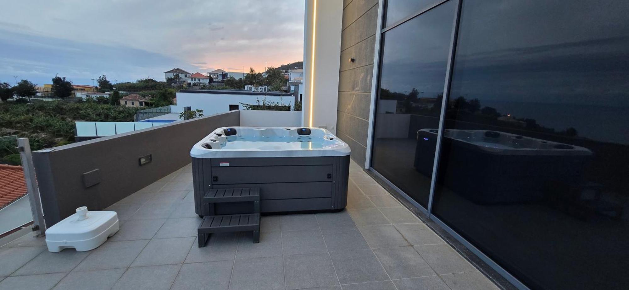 Luxo&Conforto Calheta (Madeira) Exterior foto