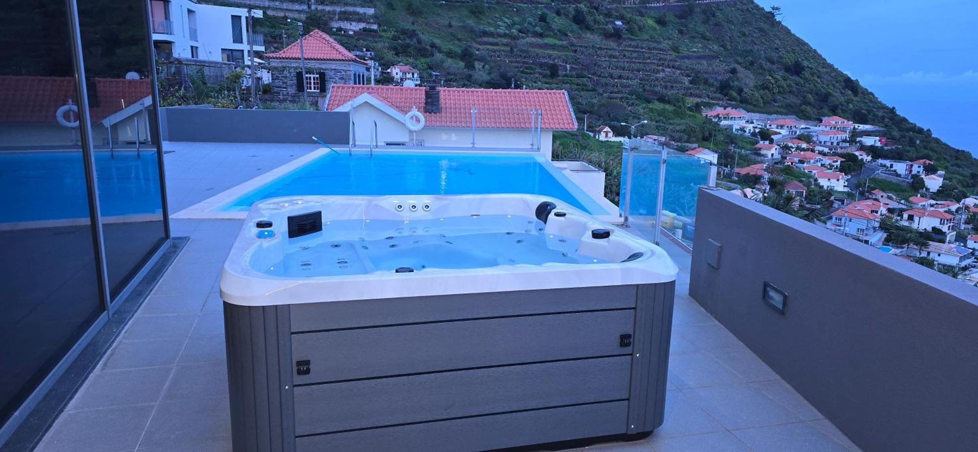 Luxo&Conforto Calheta (Madeira) Exterior foto